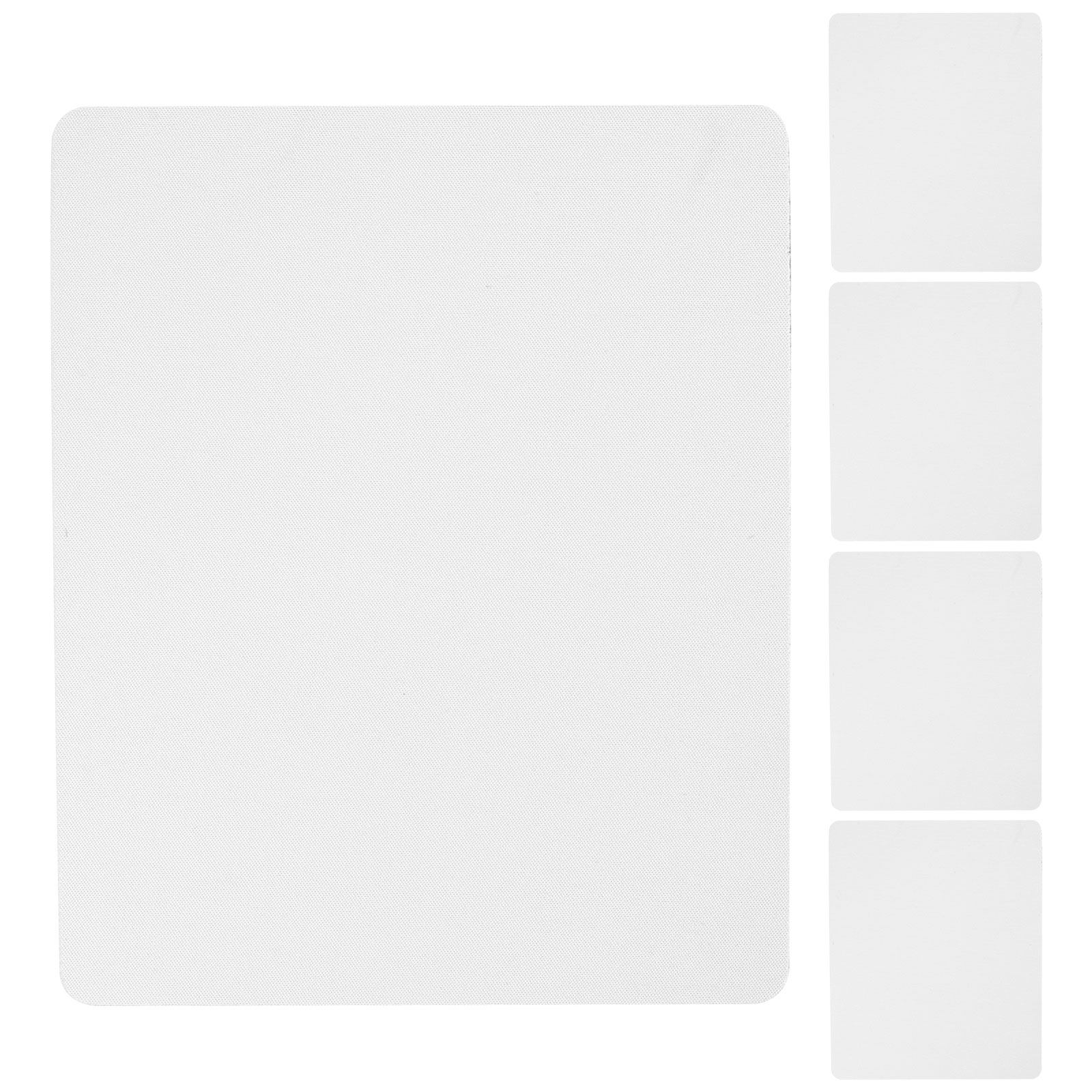 Mouse Pad Blank Sublimation - 5 sztuk pustych podkładek pod mysz