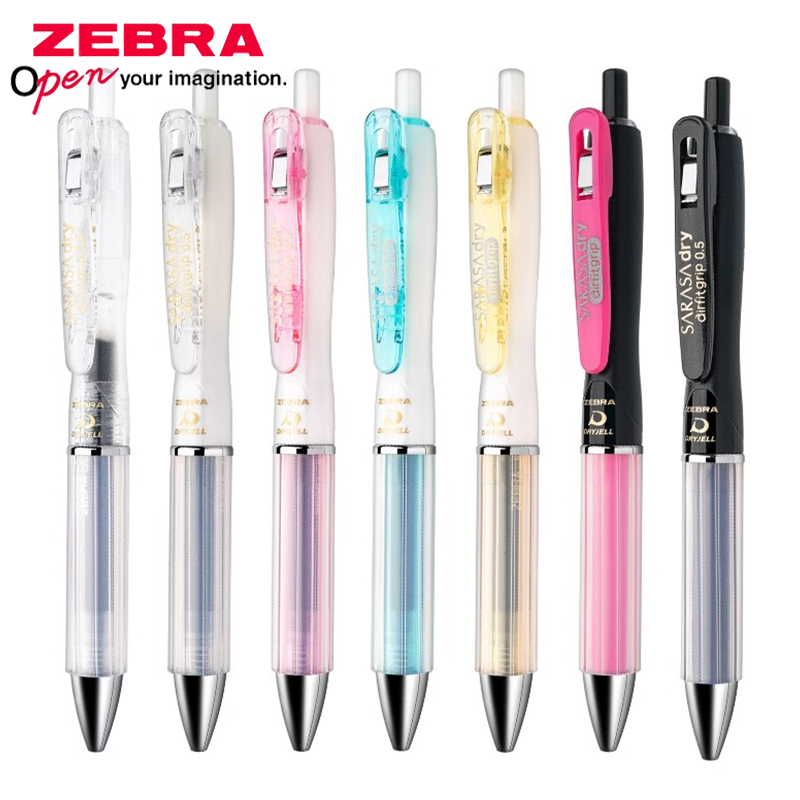 Zebra Pen Sarasa - 1 szt. Japoński długopis żelowy ZEBRA
