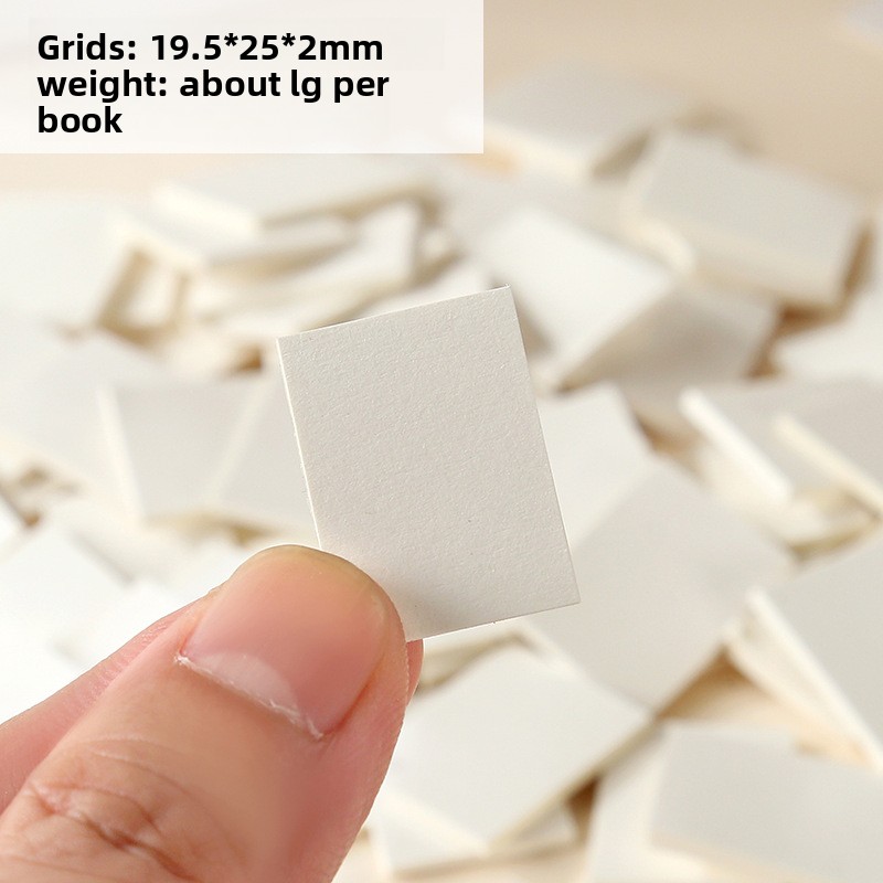 10 szt. Miniaturowe książeczki – Laptop Sleeve Blank recenzja i cena