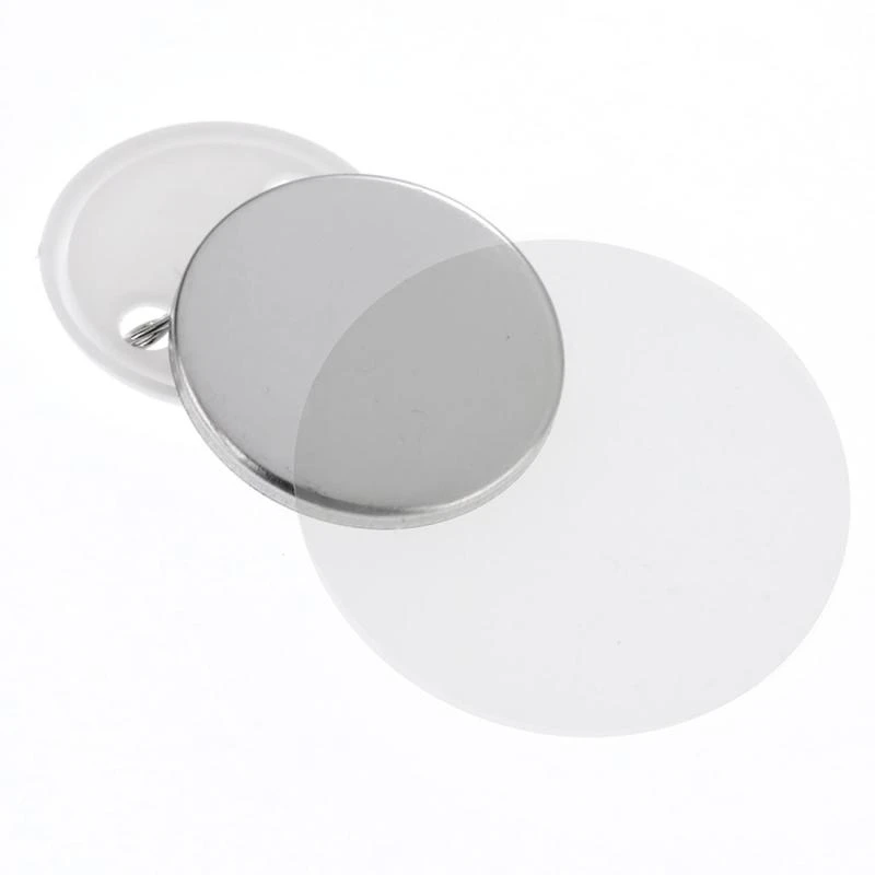 500Pcs/set Blank Badge Pinback – Button Badge Blank recenzja i cena