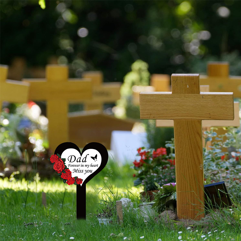 2024 Pamiątka cmentarna w kszt – Yard Sign Blank recenzja i cena