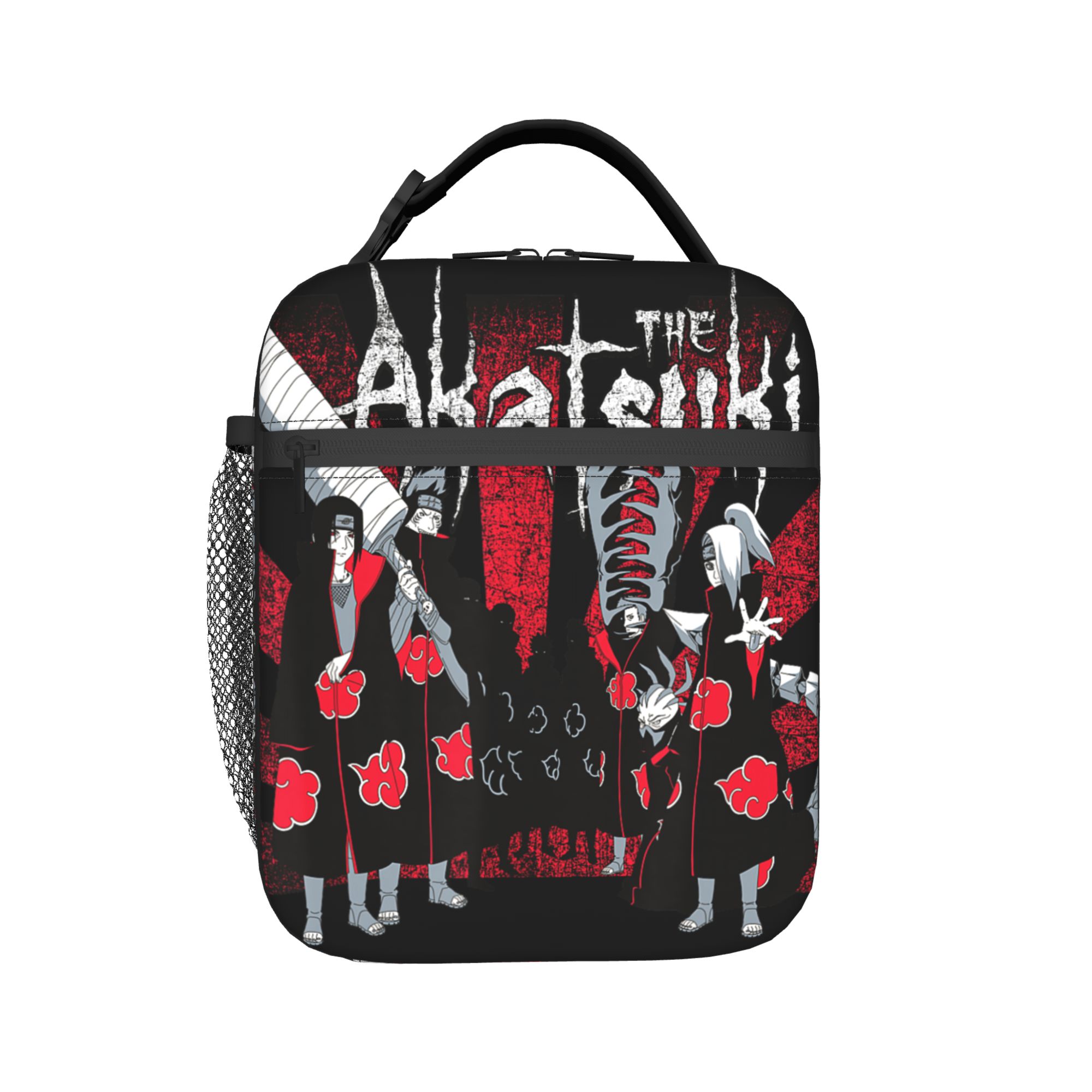 Torby na lunch Shippuden Akats – Tote Bag Sublimation recenzja i cena
