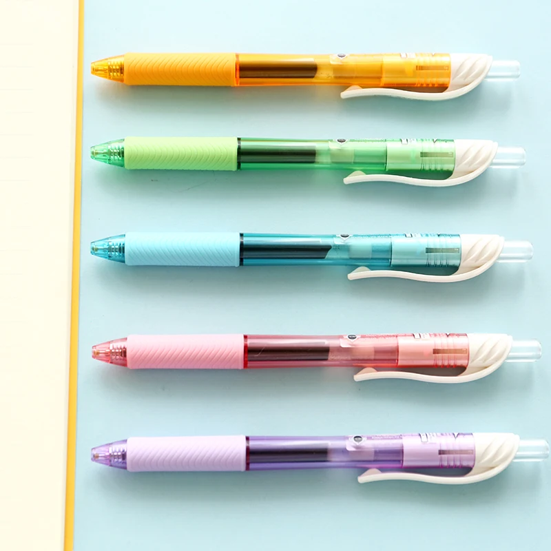 5 sztuk WUMEI japonia importuj – Pentel Pen Sign Pen recenzja i cena