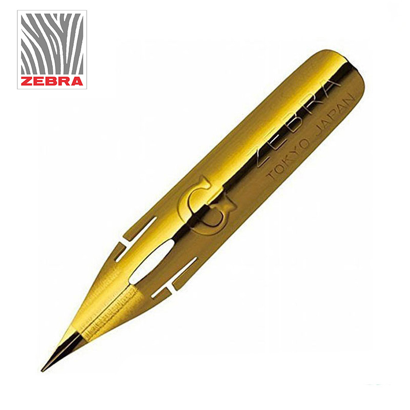 Zebra Comic Pen Typ stalówki P – Zebra Pen Sarasa recenzja i cena