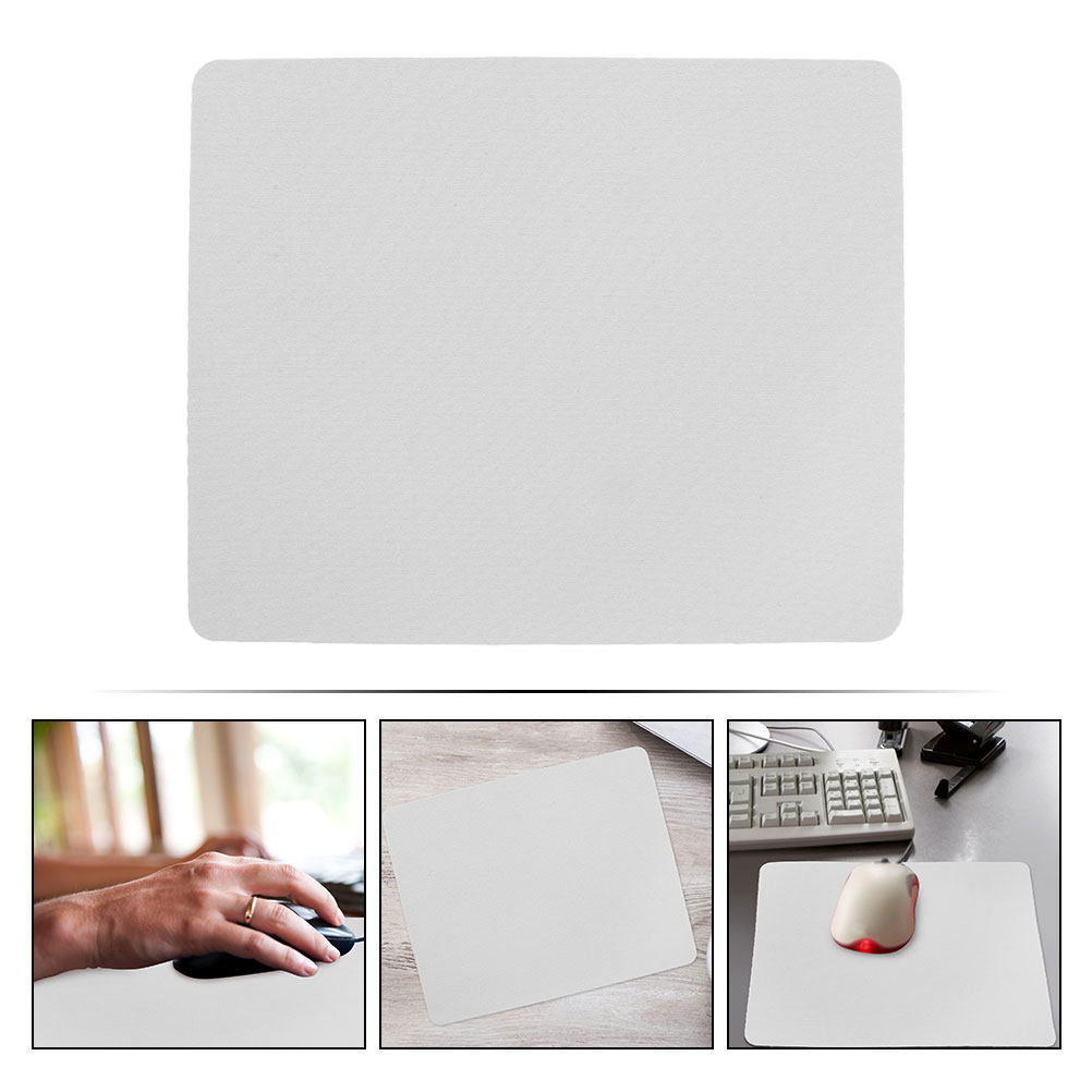 20 szt. Podkładki pod mysz do  – Mouse Pad Blank Sublimation recenzja i cena