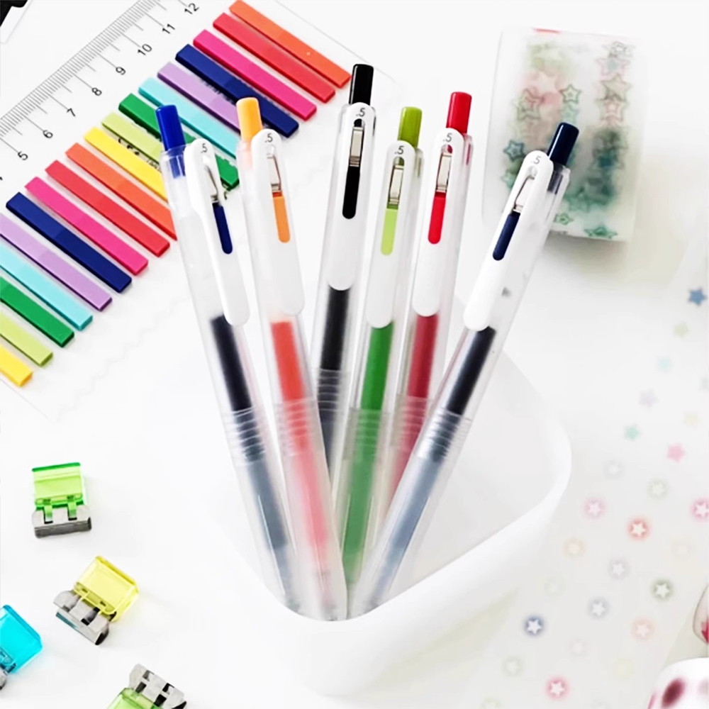 1 szt. Japoński długopis żelow – Zebra Pen Sarasa recenzja i cena