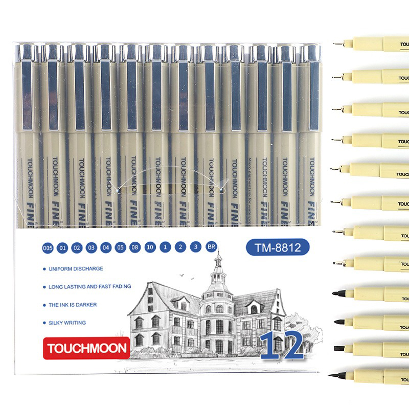Zestaw pisaków do rysowania ma – Copic Marker Sketch recenzja i cena