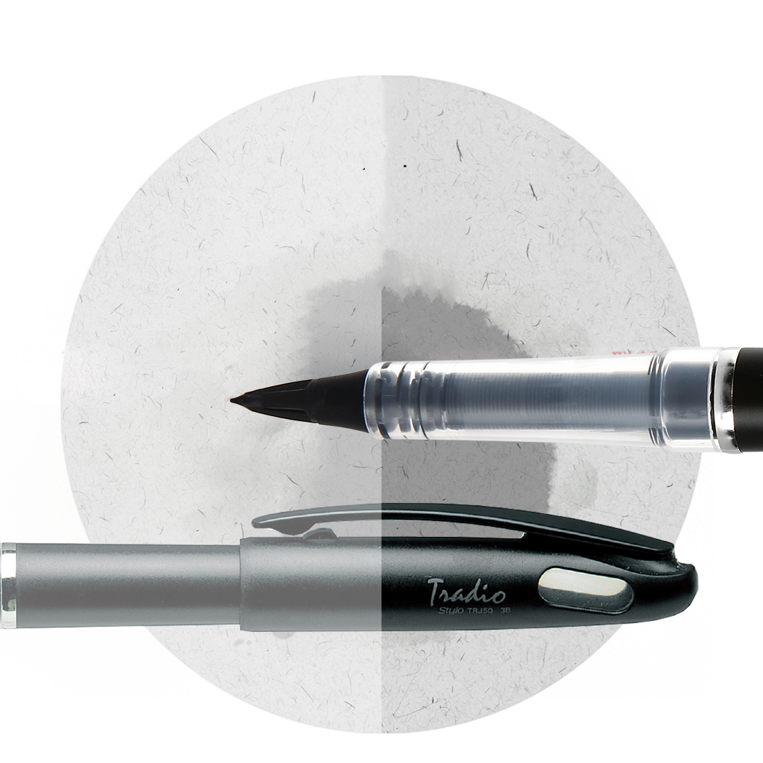 Japonia piśmienne Pentel Tradi – Pentel Pen Sign Pen recenzja i cena