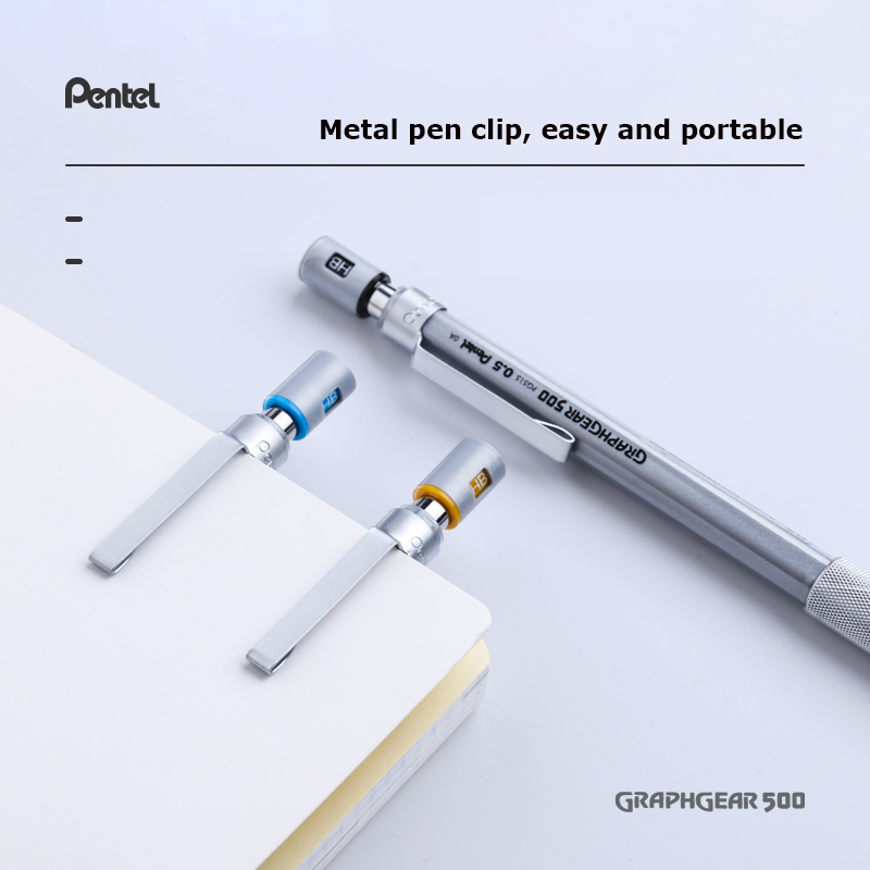 Japan Pentel Graph Gear Drafti – Pentel Pen Energel recenzja i cena