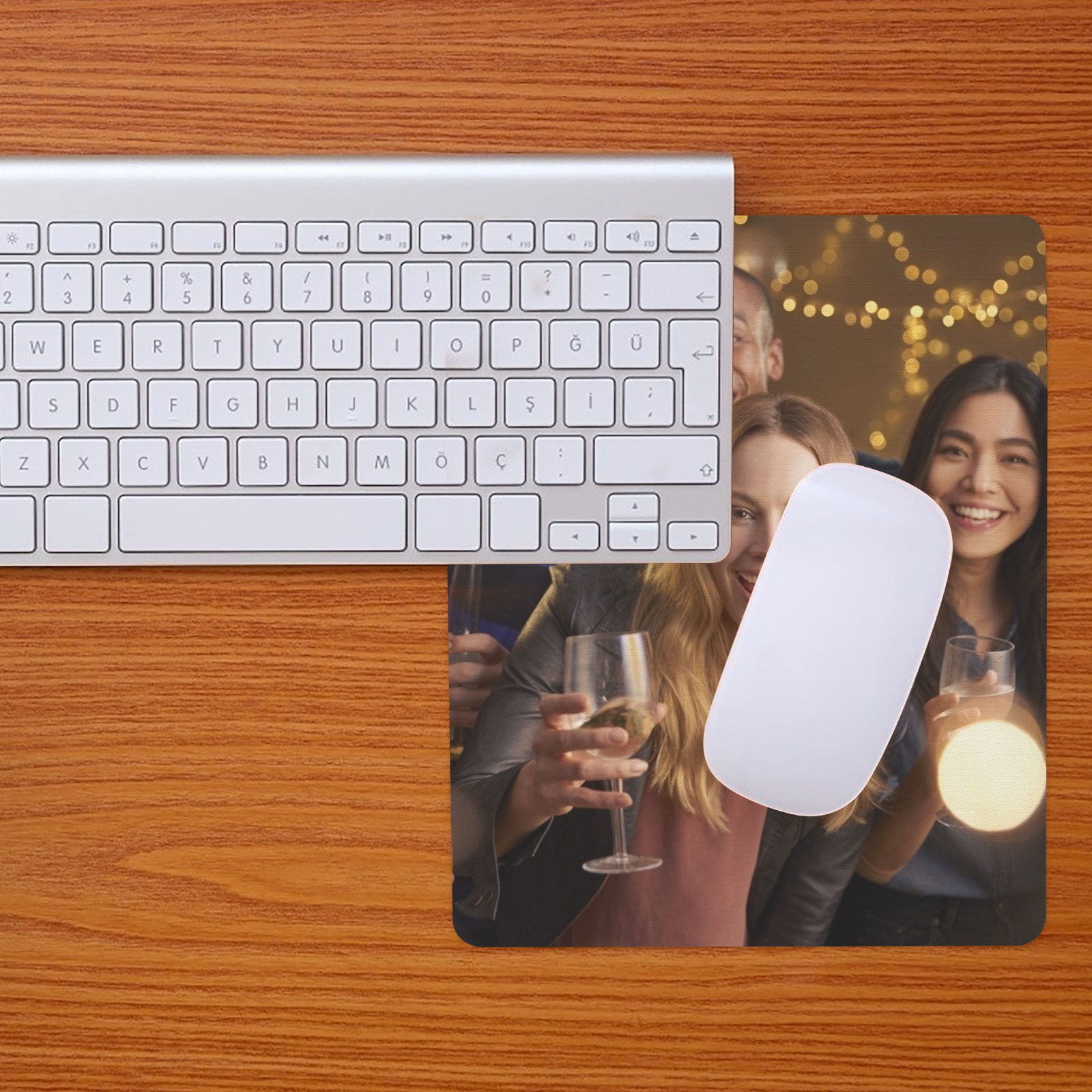 5 sztuk podkładek pod mysz do  – Mouse Pad Blank Sublimation recenzja i cena