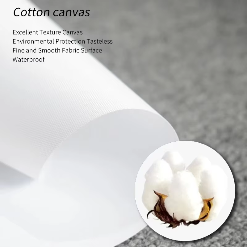 Bezramowe płótna 3-częściowe M – Canvas Wrap Ready recenzja i cena