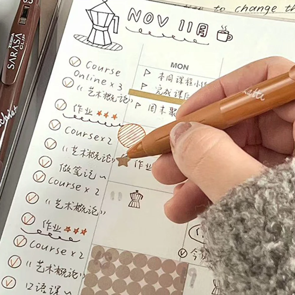 3/5 sztuk nowy japonia ZEBRA z – Zebra Pen Sarasa recenzja i cena