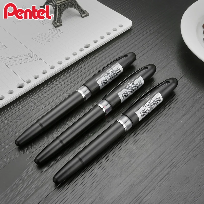 Japan Pentel TRJ50 Boss CEO Si – Pentel Pen Sign Pen recenzja i cena