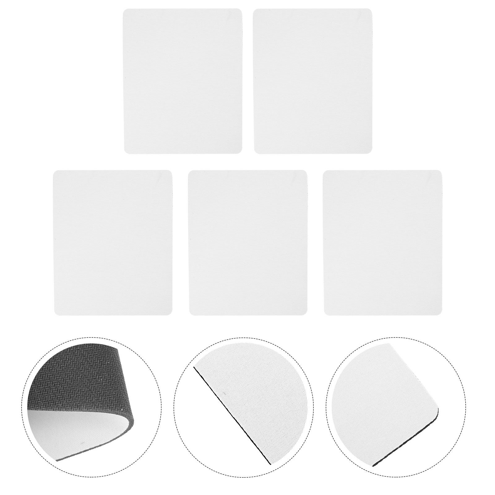 5 szt. podkładek pod mysz do s – Mouse Pad Blank Sublimation recenzja i cena