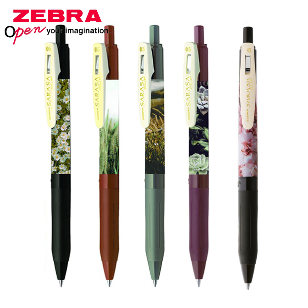 1 sztuk japonia ZEBRA Retro ko – Zebra Pen Sarasa recenzja i cena