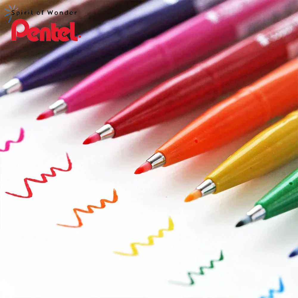 1szt Japan Pentel Gel Pen SES1 – Pentel Pen Sign Pen recenzja i cena