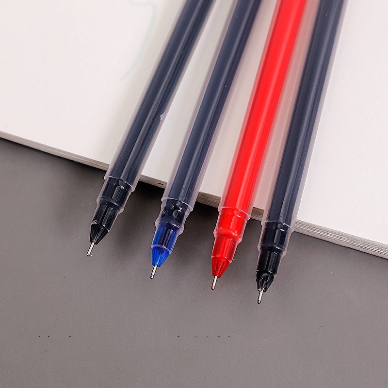Długopis żelowy 0.5mm o dużej  – Muji Stationery Gel Pen recenzja i cena