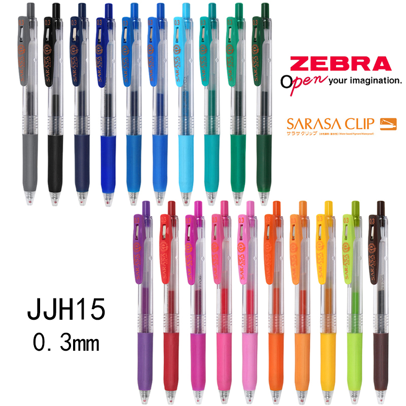 1 szt Zebra SARASA Długopis że – Zebra Pen Sarasa recenzja i cena