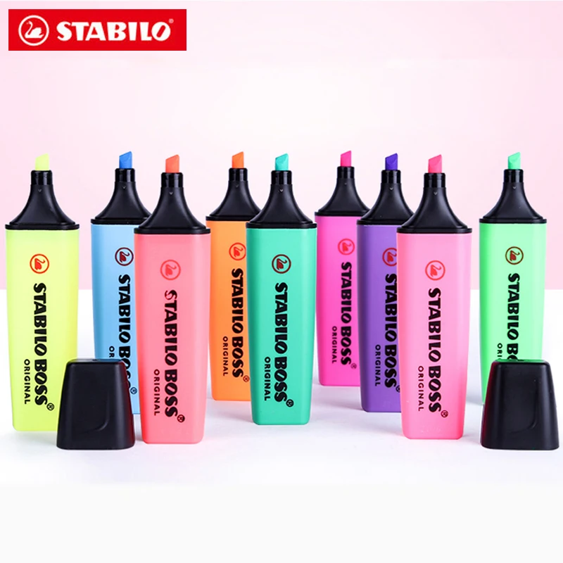 1 sztuk niemiecki STABILO zakr – Stabilo Marker Boss recenzja i cena